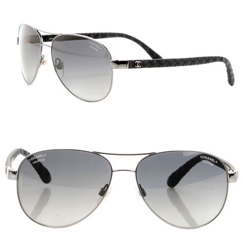 chanel lunette 2020|chanel aviator sunglasses women's.